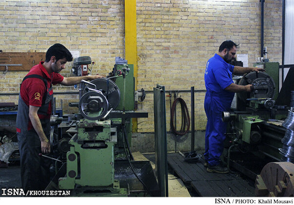 صعود یک پله‎ ای ایران در کسب و کار