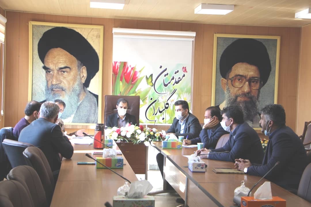 دومین جلسه رفع موانع تامین مالی تعاونیهای استان کردستان برگزار شد