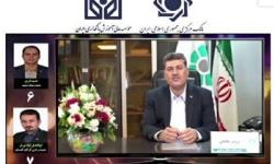 تقدیر از روسای موفق شعب بانک توسعه تعاون همگام با شبکه بانکی