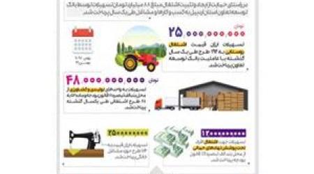 88میلیارد تومان تسهیلات اشتغالی توسط بانک توسعه تعاون پرداخت شد